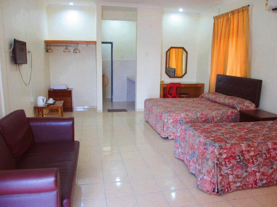 Pendang Lake Resort Extérieur photo